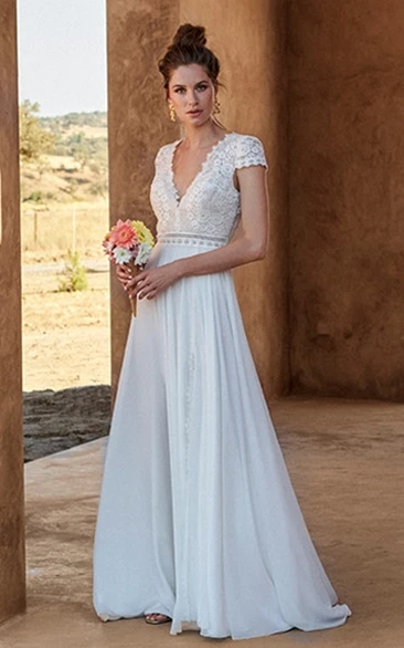 Ancient Greek Style Wedding Dresses