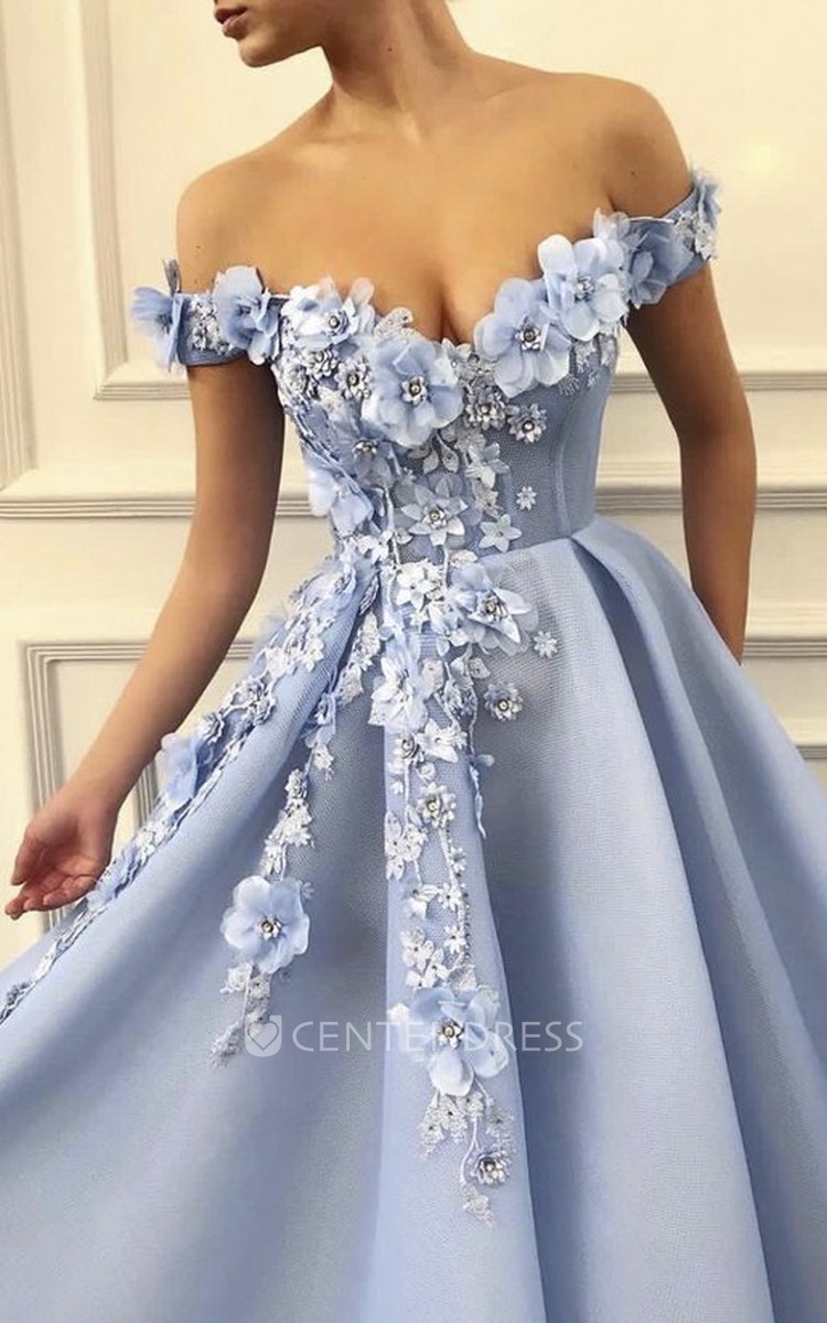 Ethereal Prom Dress