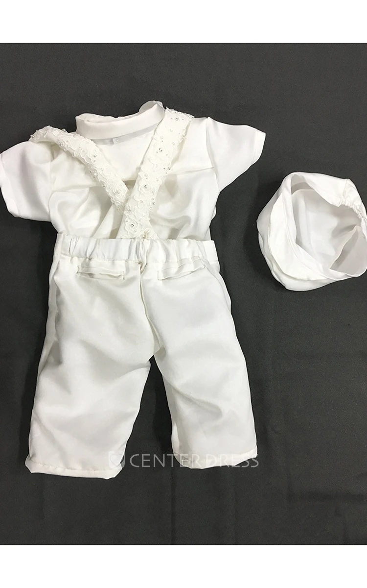 Dapper Christening Outfits For Boys