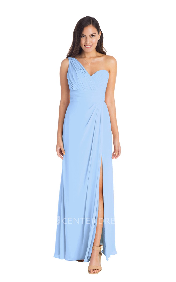 Convertible Dress One Shoulder