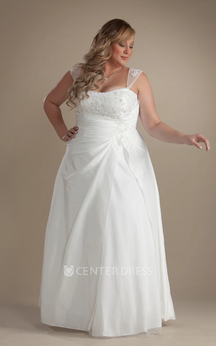 Fairy Letitia Wedding Dress