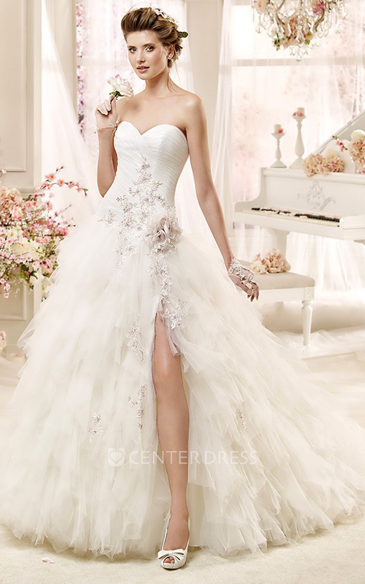 2012 empire tea length petite lace beach wedding dresses