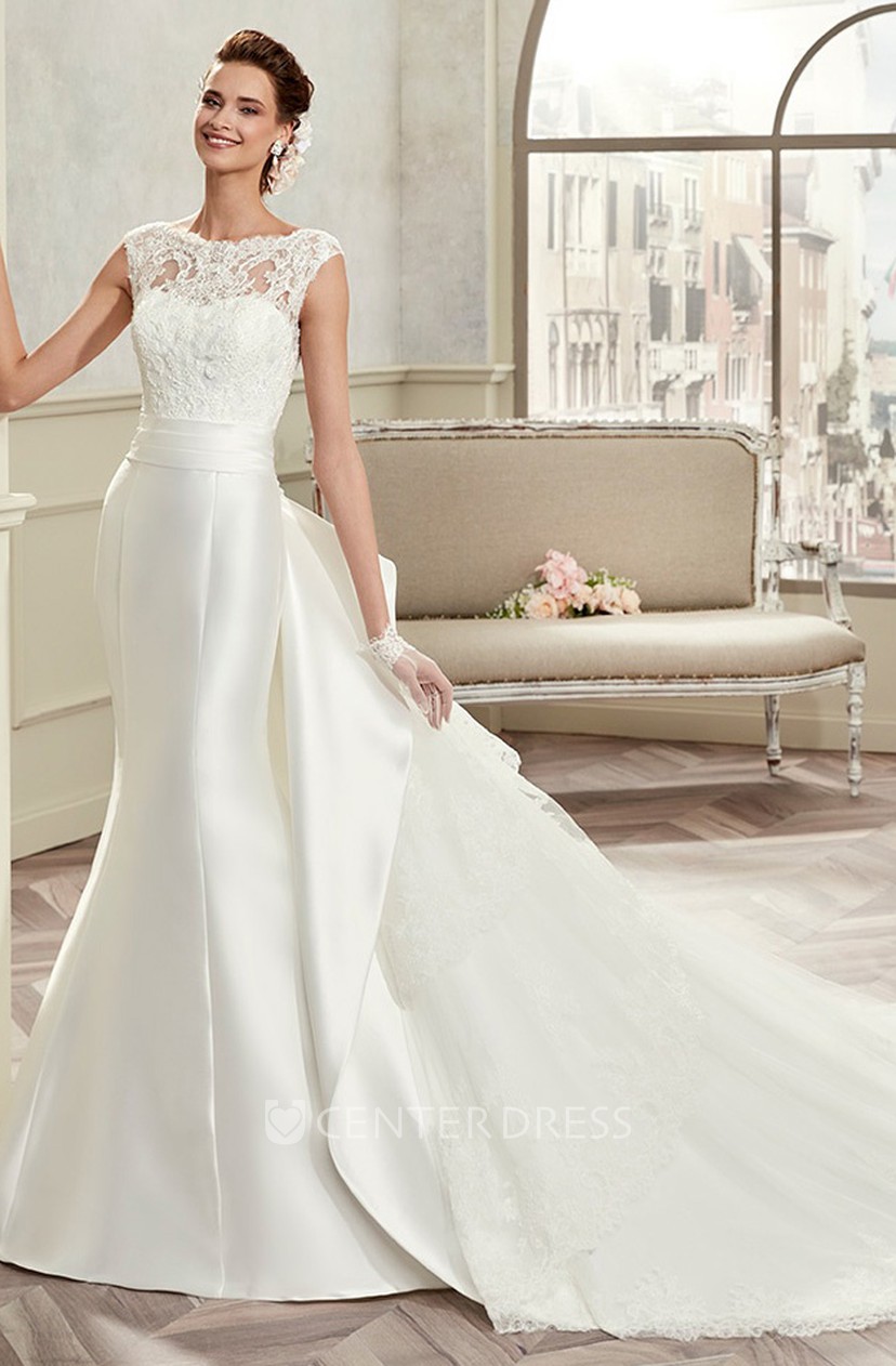 detachable bow for wedding dress